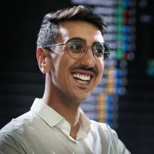 Portrait of Dilan Boskan