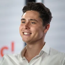 Portrait of Lukas Koinig